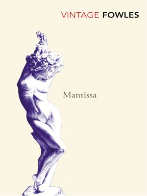 cover image of Mantissa